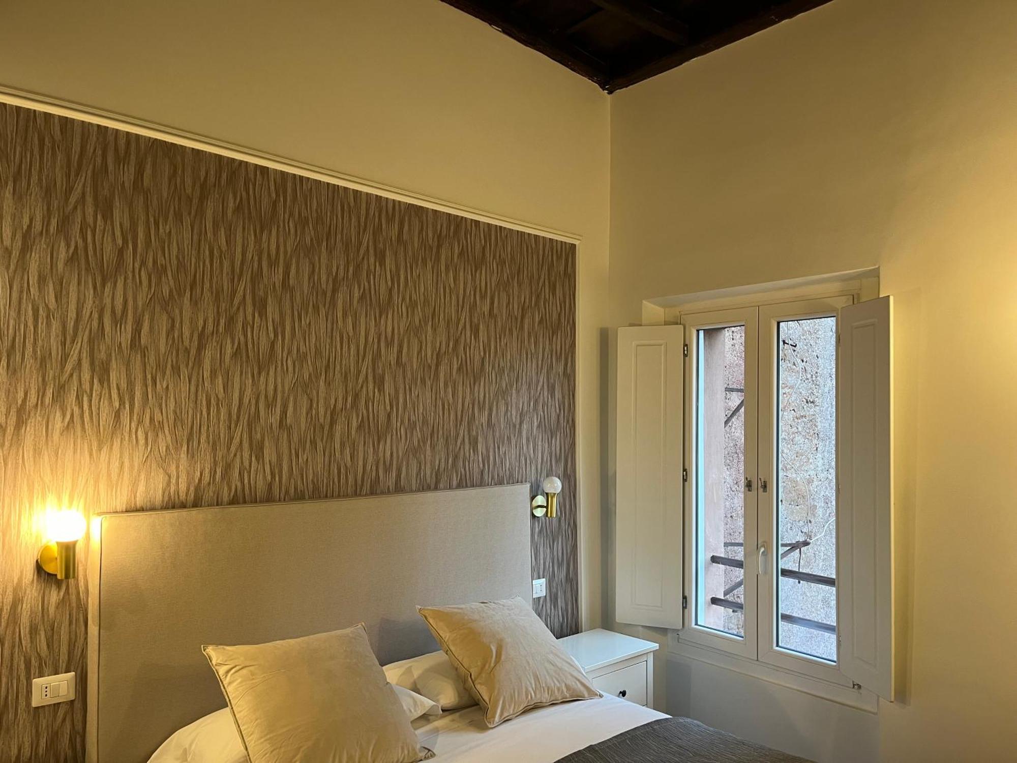 Maison Romana Trastevere Suites المظهر الخارجي الصورة
